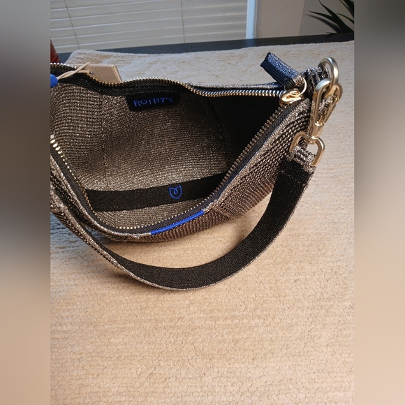 ROTHY'S The Mini Crescent Bag in Star Studded - Picture 3 of 4